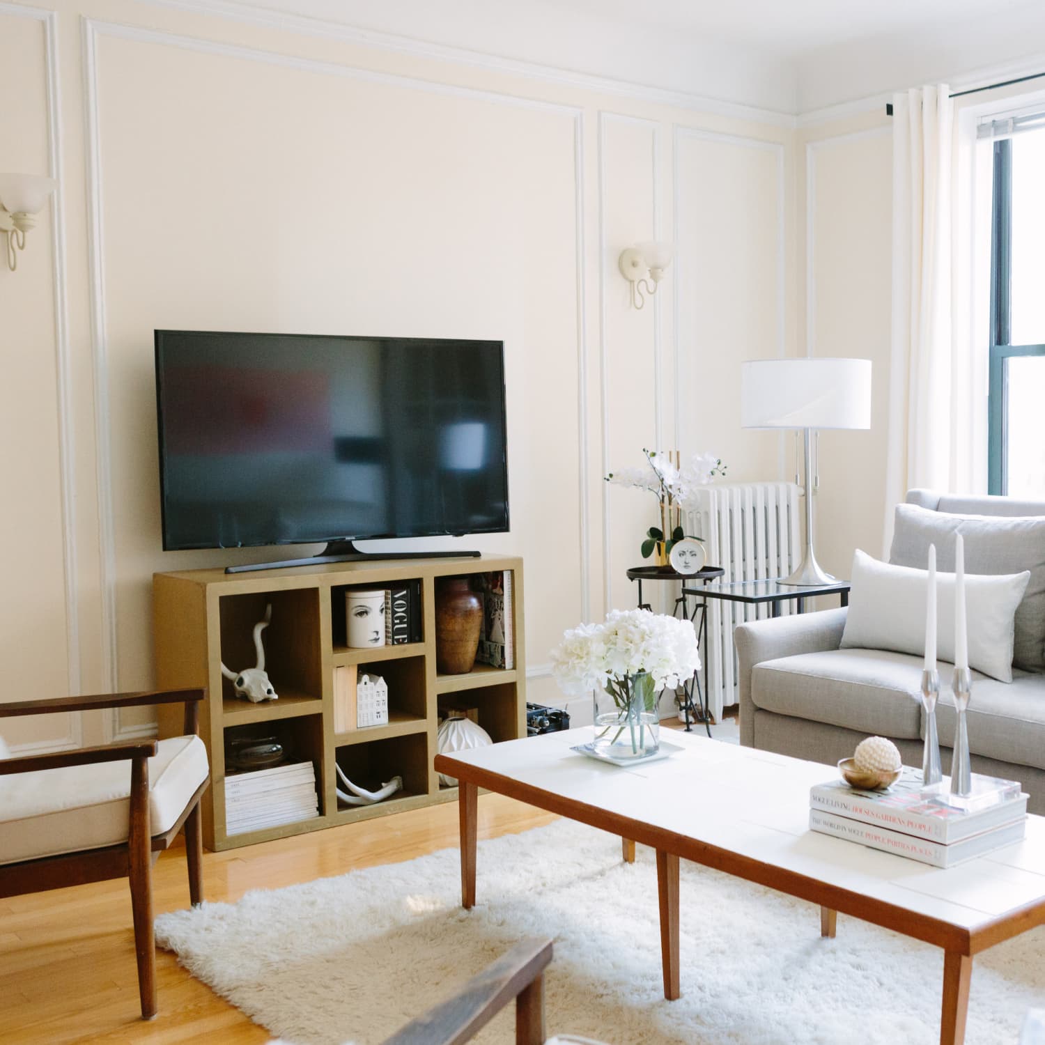 Clean living top